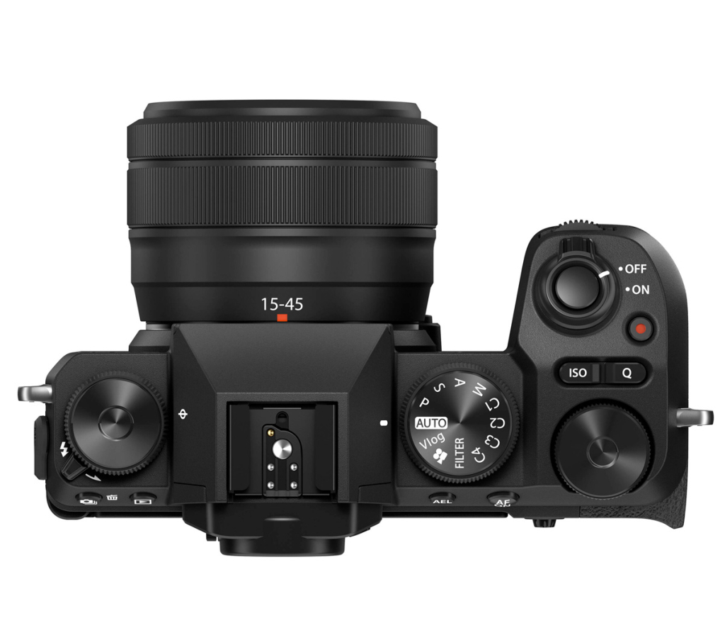 Fujifilm X-S20 Kit XC 15-45mm F3.5-5.6 OIS PZ Fujifilm X-S20 Kit XC 15-45mm F3.5-5.6 OIS PZ